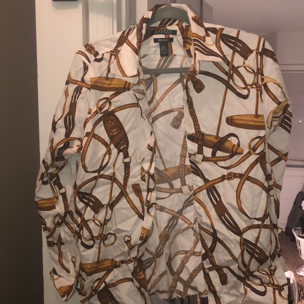 Ralph Lauren Lauren Shirt